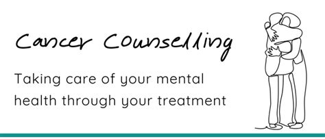 Cancer Counselling Taking Care Of Your Mental Health Throug