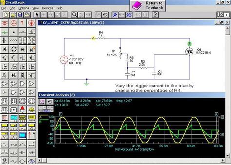 Electronic Circuit Diagram Software