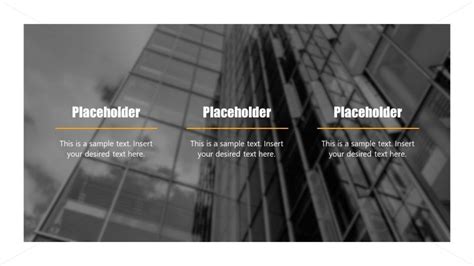 Customizable Corporate Overview Slide Deck Slidemodel