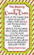 Items similar to INSTANT DOWNLOAD: Legend of the Candy Cane Tag - Story ...