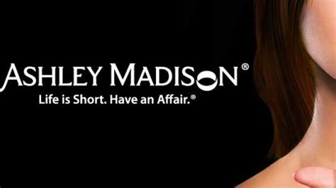 ashley madison life is short have an affair all sorts here