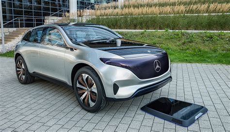Eq Mercedes Stellt Seine Elektroauto Zukunft Vor Ecomento De