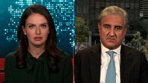 Pakistans Top Diplomat Makes Anti Semitic Remark During Cnn Interview