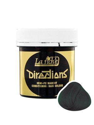 There are even several colour options available, including raven black hair, jet black hair dye or the slightly lighter ebony. La Riche Directions Colour Hair Dye 88ml - Ebony | Dyed ...