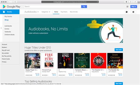 Meet google play books for ios: Google is now selling audiobooks on Play Store, available ...