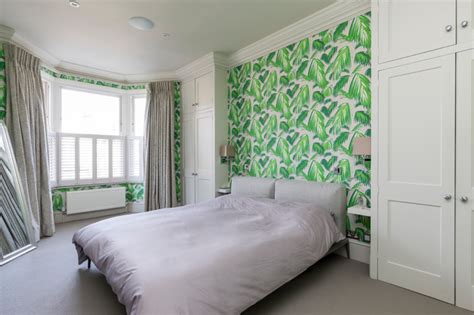 Clapham Nicola Hicks Contemporary Bedroom London By Chris Snook
