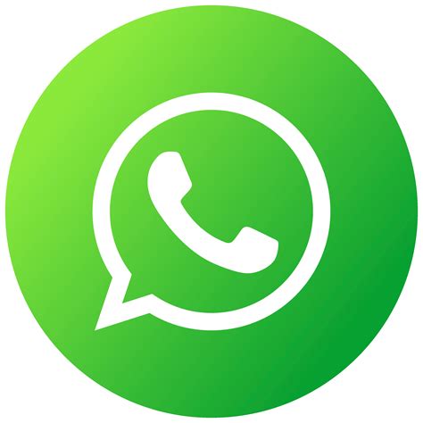Whatsapp Logo Free Svg Png Image Free Download From