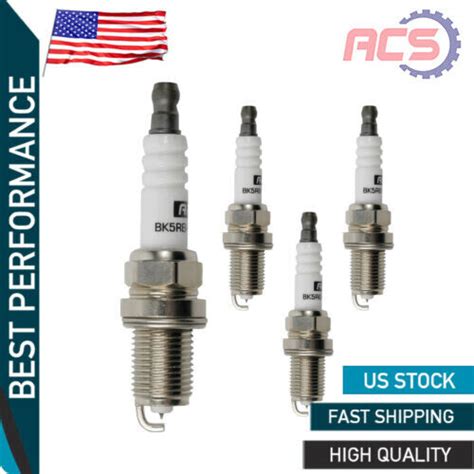 X Spark Plugs For Toyota Tacoma Tundra Runner T L V