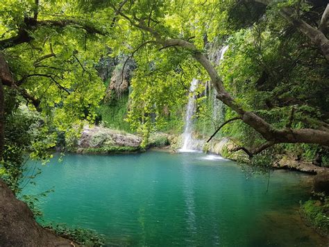 Kursunlu Waterfalls Antalya Turki Review Tripadvisor