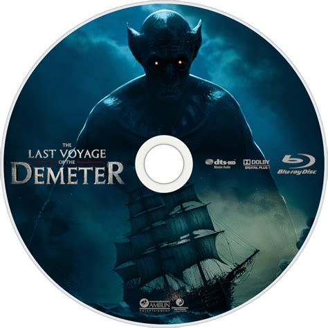 The Last Voyage Of The Demeter Movie Fanart Fanart Tv