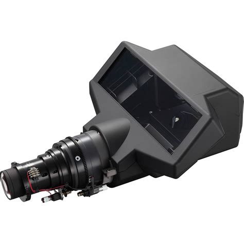 Nec 0381 Ultra Short Throw Fixed Projector Lens Np39ml 4k Bandh