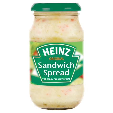 Heinz Original Sandwich Spread 300g | Paste & Spreads | Iceland Foods