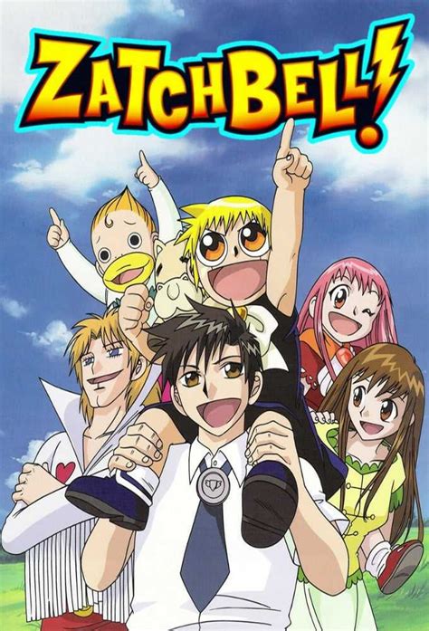 Anime Konjiki No Gash Bell กั๊ชเบลล์ ภาค1 2 3 ตอนที่ 1 150 พากย์ไทย