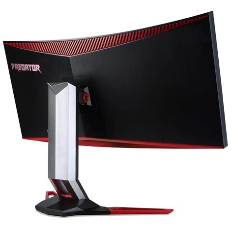 Acer Predator Z35 Curved 35 Ultra Wide G Sync 144hz Gaming Monitor