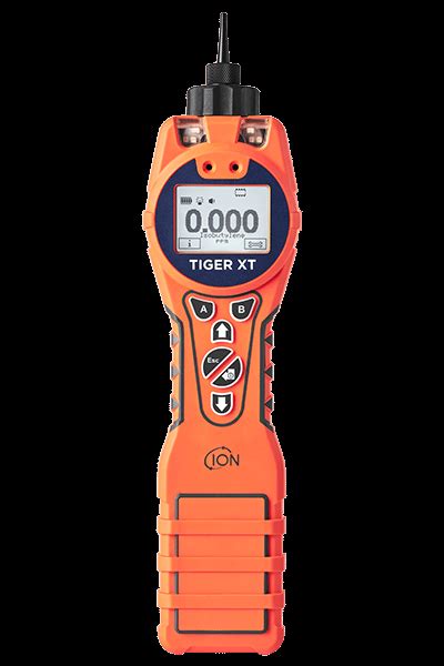 Esafety Inc Ion Science Tiger Xt Voc Gas Detector