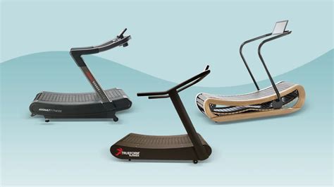 5 Best Curved Treadmills