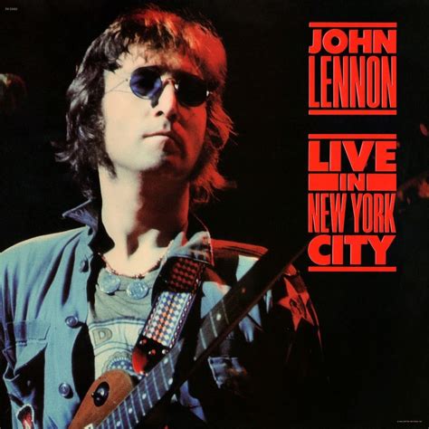 John Lennon Live In New York City 1986 John Lennon The Beatles