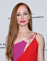 LOTTE VERBEEK at American Ballet Theatre’s Holiday Benefit in Beverly ...