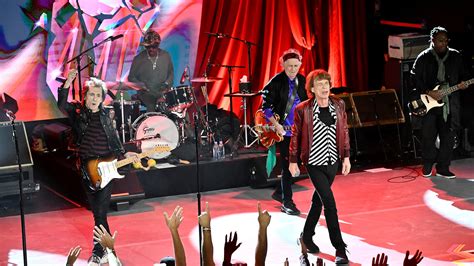 Suggestions Musicales Hackney Diamonds Les Rolling Stones Sont De