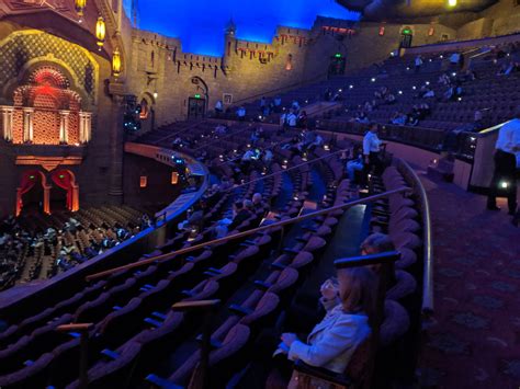 Loge Right B at Fox Theatre Atlanta - RateYourSeats.com