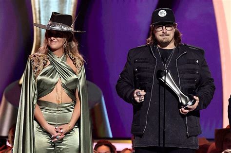 Hardy And Lainey Wilson Earn Music Event Of The Year At 2023 Acms