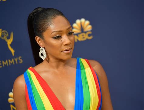 Comedian Tiffany Haddish Shaved Her Head And Lost Major Pounds — Inside Her Transformation