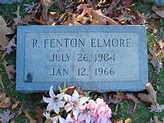 Richard Fenton Elmore (1904-1966) - Find A Grave Memorial