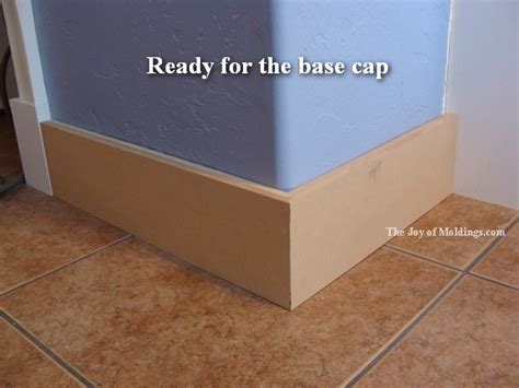 9 best baseboard heaters (review) in 2021. how-to-install-diy-baseboard-110_3 - The Joy of Moldings