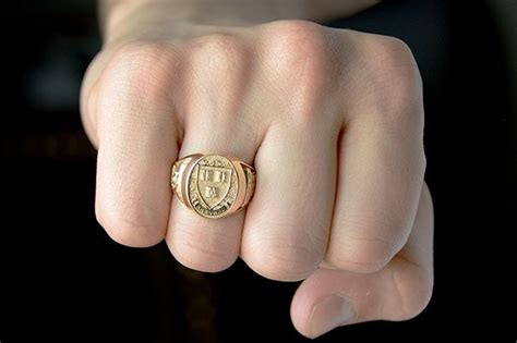 Rings For The Class Of 18 Harvard Gazette