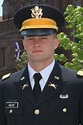 Sean Milde of Succasunna Commissioned as Second Lieutenant