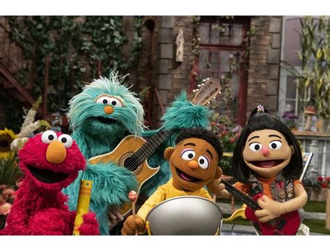Sesame Workshop Launches New Coming Together Resources To Help Build