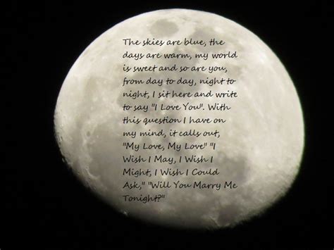 Poem On Full Moon Night