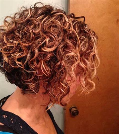 Body wave perm for short hair is one of the newest trends. 15 Different Types of Perms Hairstyles