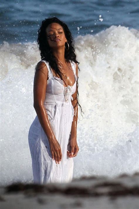 on the set of a bta campaign in barbados [9 august 2012] rihanna photo 31787051 fanpop