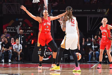 See your options for watching the game. WNBA Releases 2021 All-Star Roster | Basketball-Addict