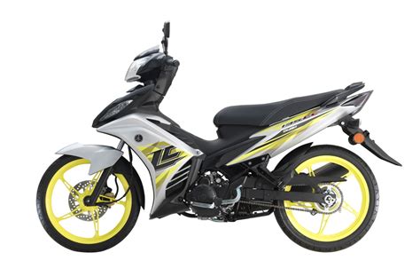 Maybe you would like to learn more about one of these? Yamaha 135LC dengan pilihan warna baharu bagi 2017 | Gohed ...