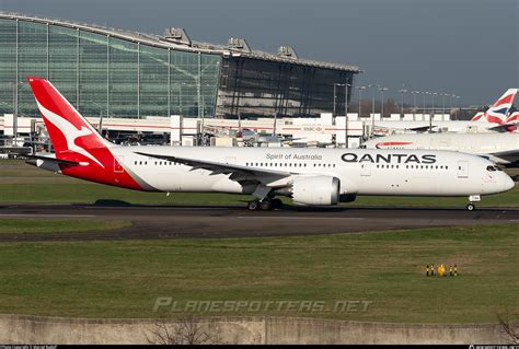 Vh Zna Qantas Boeing 787 9 Dreamliner Photo By Marcel Rudolf Id