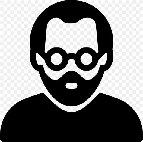 ICon Steve Jobs Clip Art PNG X Px Icon Steve Jobs Avatar Black And White Emoji
