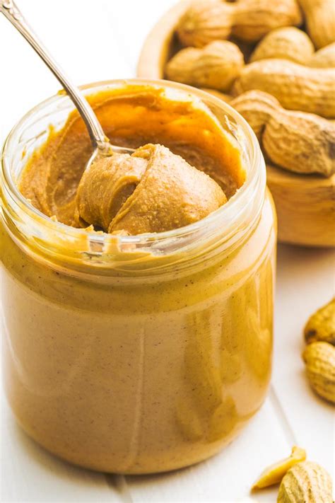 Keto Peanut Butter • The Wicked Noodle