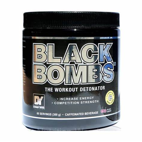BLACK BOMBS (300 g) - купить Для снижения веса Dorian Yates в Киеве и Картинка - BLACK BOMBS (300 g) - купить Для снижения веса Dorian Yates в Киеве и