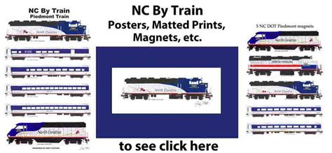 North Carolina Amtrak