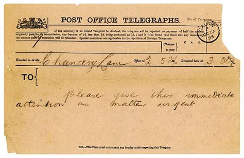 Image Result For Post Office Telegram 1893