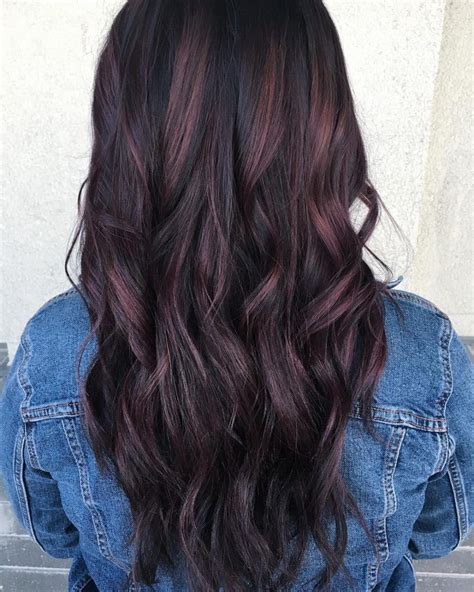 28 Plum Hair Color Ideas That Are Trending In 2022