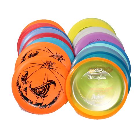 Don't understand all the lingo? Innova Aviar Disc Golf- Putt and Approach - Many Styles ...