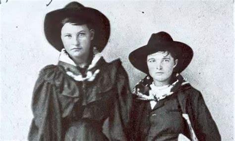 10 Famous Female Cowgirl Outlaws Who Ruled The Wild West