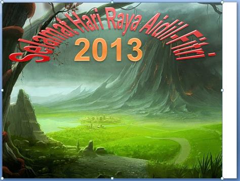 Siapakah yang akan menggunakan bahan grafik tersebut ? Tips IT - Jom Buat Kad Raya! | Ex-SMDKP Boys n Girls