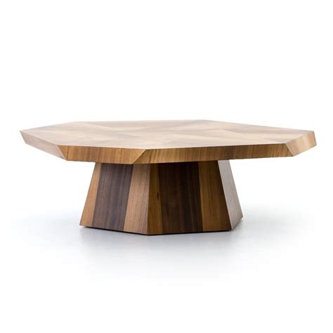 Maybe you would like to learn more about one of these? Yuka Octagon Coffee Table | Wicker coffee table, Cheap ...