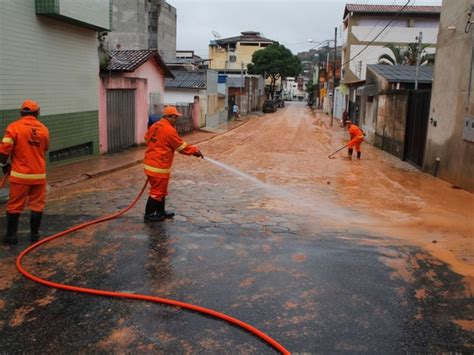 G1 Ipatinga Decreta Estado De Calamidade Por Causa Das Chuvas Notícias Em Vales De Minas Gerais