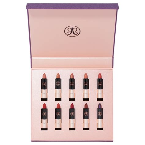 Anastasia Beverly Hills Holiday Mini Matte Lipstick Set Beautylish