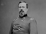 Major General Irvin McDowell in the Civil War